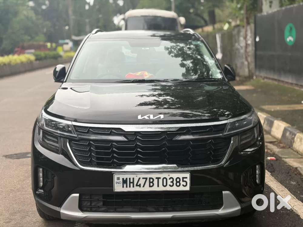 Kia Seltos, 2024, Petrol