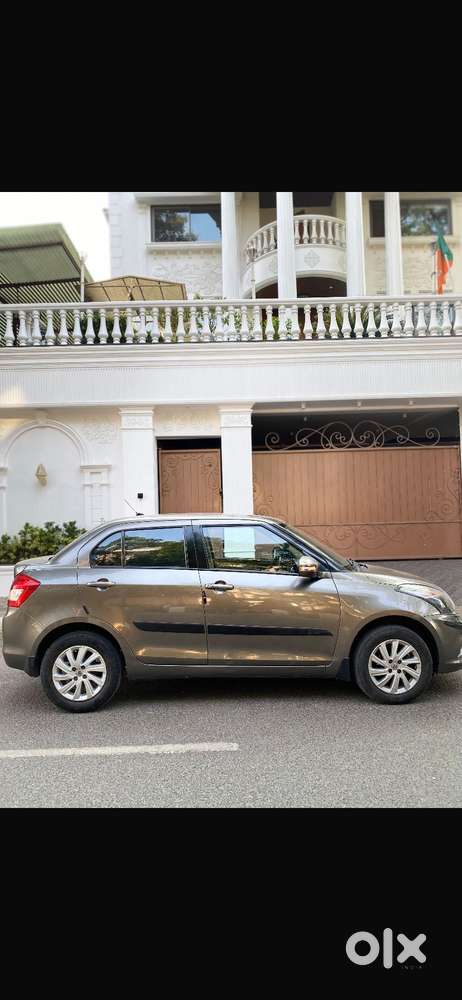 Maruti Suzuki Swift Dzire Zdi, 2015, Diesel