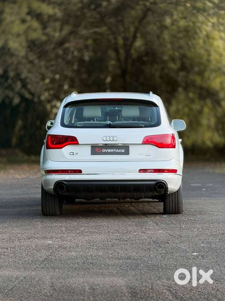 Audi Q7 35 Tdi S Line, 2013, Diesel