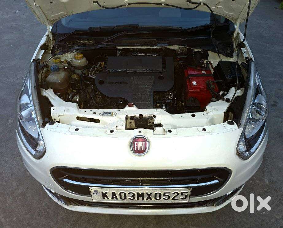 Fiat Punto Evo Active Multijet 1.3, 2015, Diesel