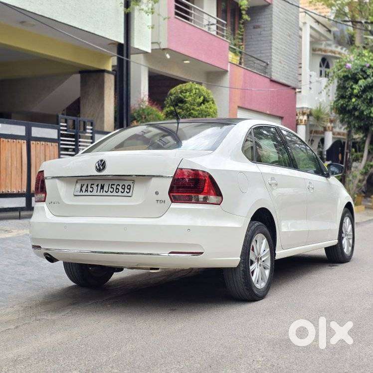 Volkswagen Vento 1.5 Tdi Highline At, 2016, Diesel