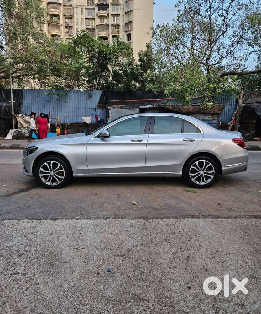 Mercedes-benz C-class 1.8 C200 Cgi Edition, 2016, Petrol