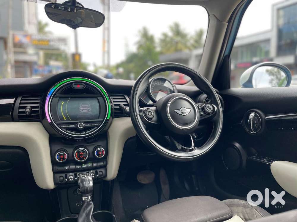 Mini Cooper 5 Door D, 2015, Diesel
