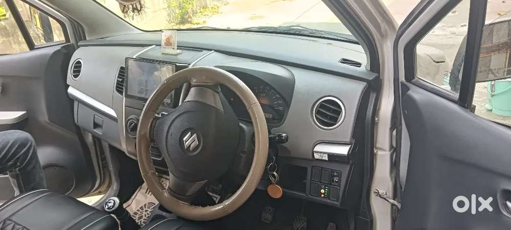 Maruti Suzuki Wagon R 2013 Cng & Hybrids Well Maintained