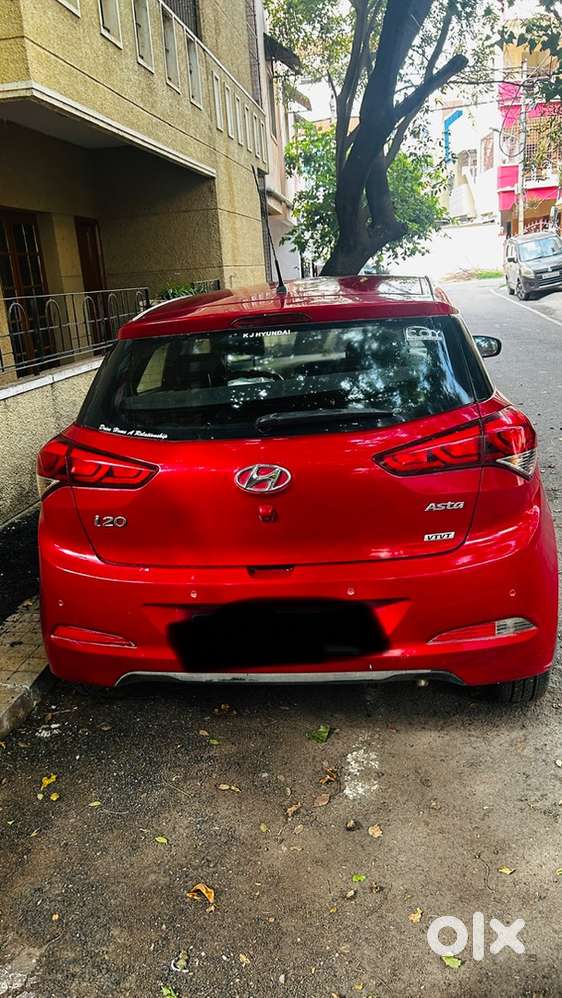 Hyundai Elite I20 2017 Petrol Good Condition
