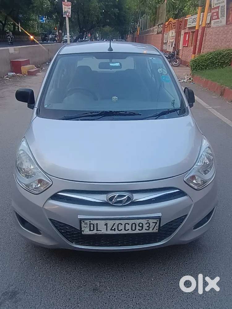 Hyundai I10 2015 Petrol Good Condition