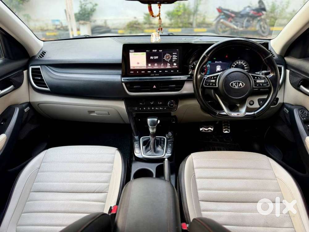 Kia Seltos 1.4 Gtx+ Turbo Gdi Petrol At, 2020, Petrol