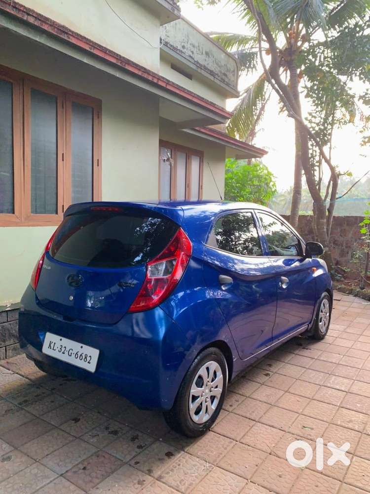 Hyundai Eon 2014 Petrol Well Maintained