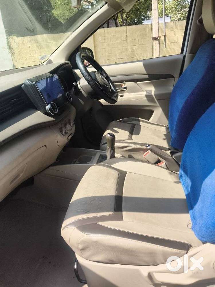 Maruti Suzuki Ertiga Vxi, 2019, Petrol