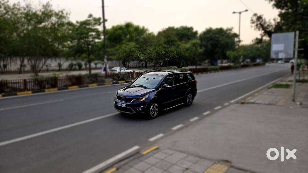 Tata Hexa 2.2 Xta 4x2 7 Str, 2018, Diesel