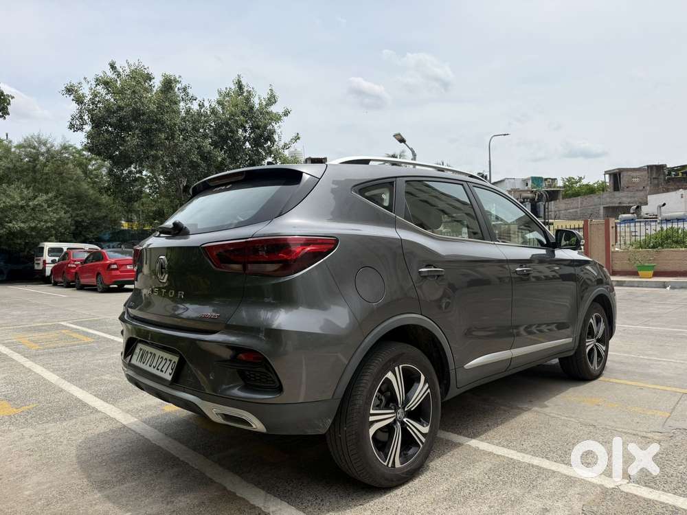 Mg Astor 1.5 Savvy Cvt, 2024, Petrol