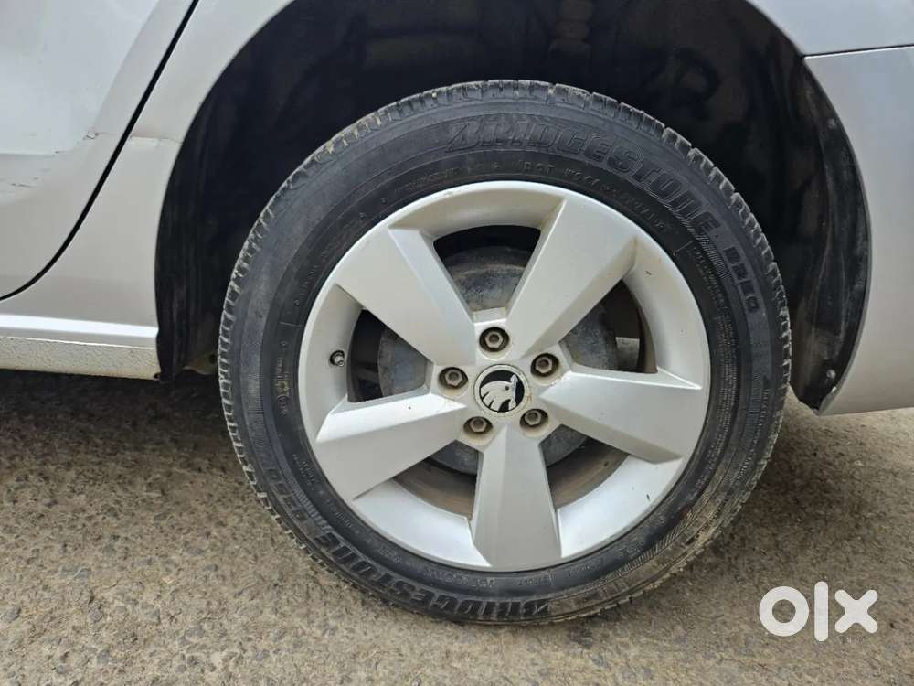 Skoda Rapid, 2014, Diesel