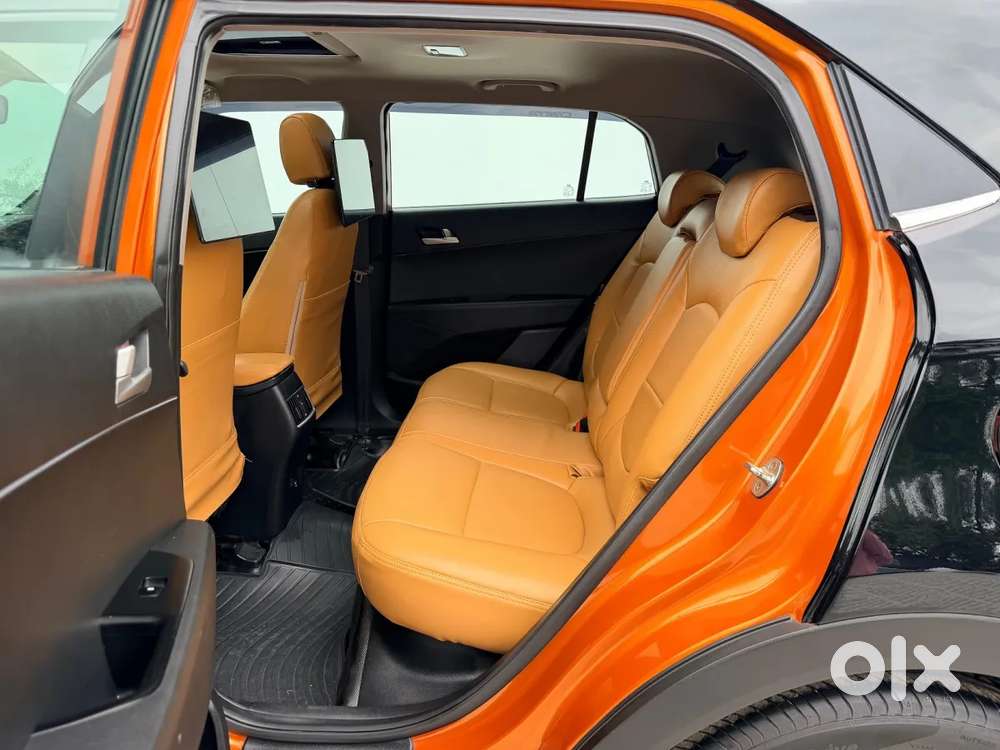 Hyundai Creta 1.6 Sx Automatic, 2019, Petrol