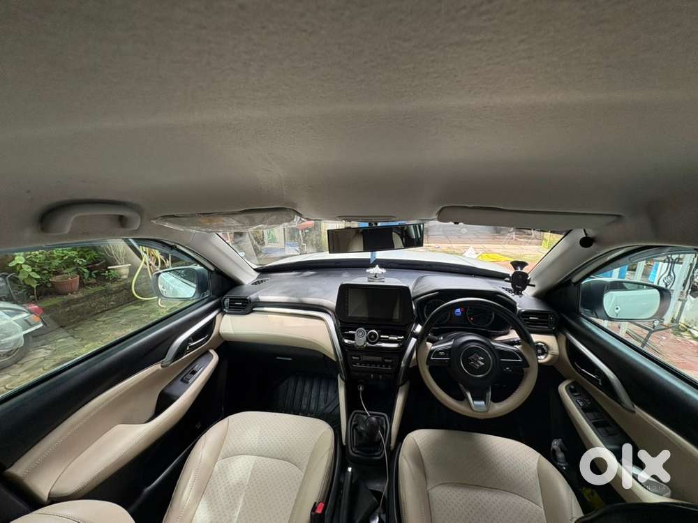 Maruti Suzuki Grand Vitara 2024 Cng & Hybrids 60000 Km Driven