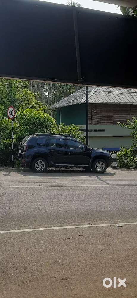 Renault Duster 2013 Diesel 130000 Km Driven