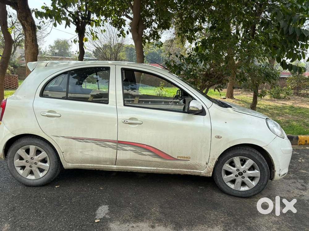 Nissan Micra Primo 2012 Diesel