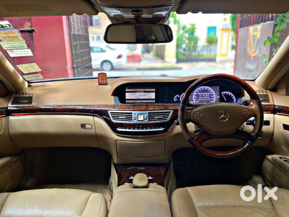Mercedes-benz S-class S 350 L, 2013, Petrol
