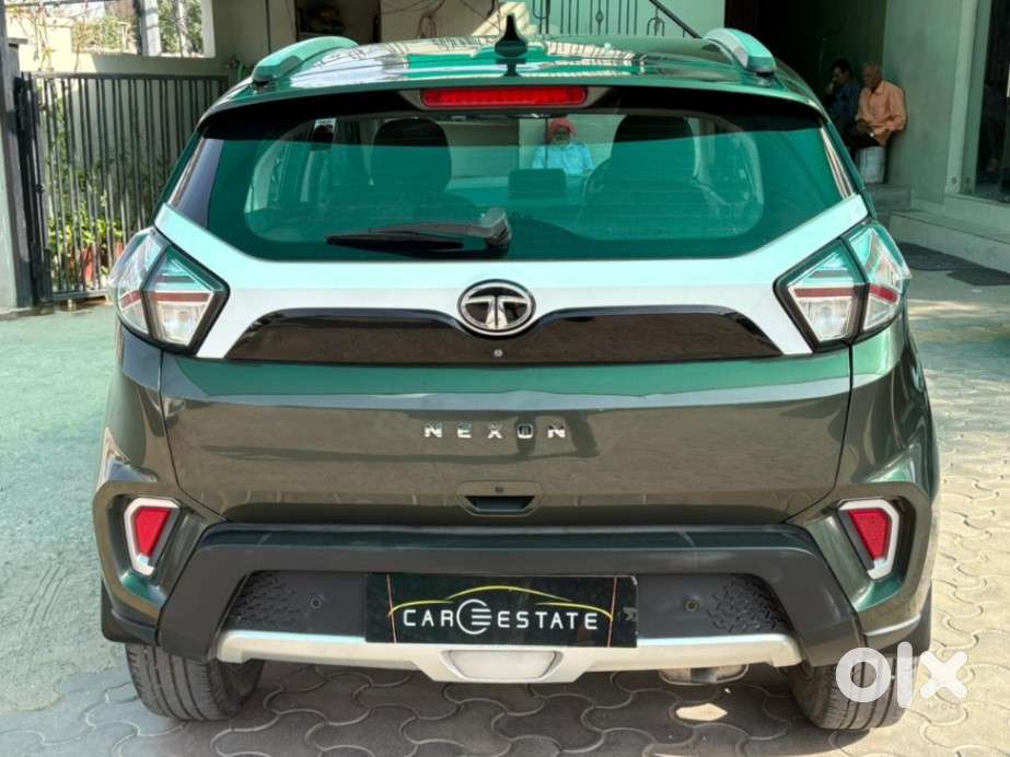 Tata Nexon 1.2 Revotron Xza Plus, 2022, Petrol