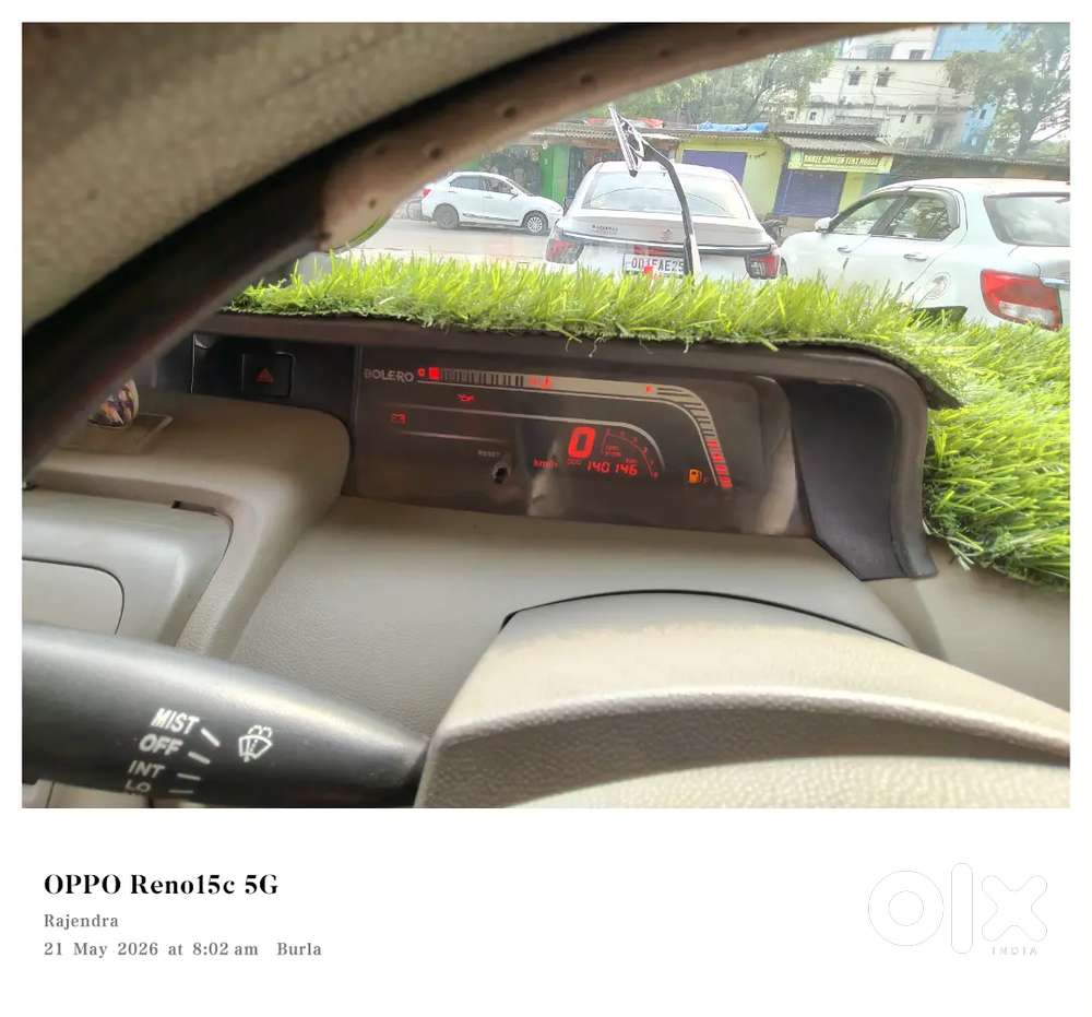 Mahindra Bolero 2016