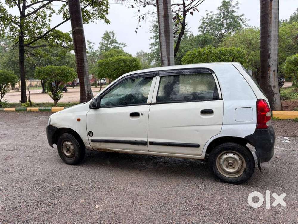 Maruti Suzuki Alto 800 Lxi, 2010, Petrol
