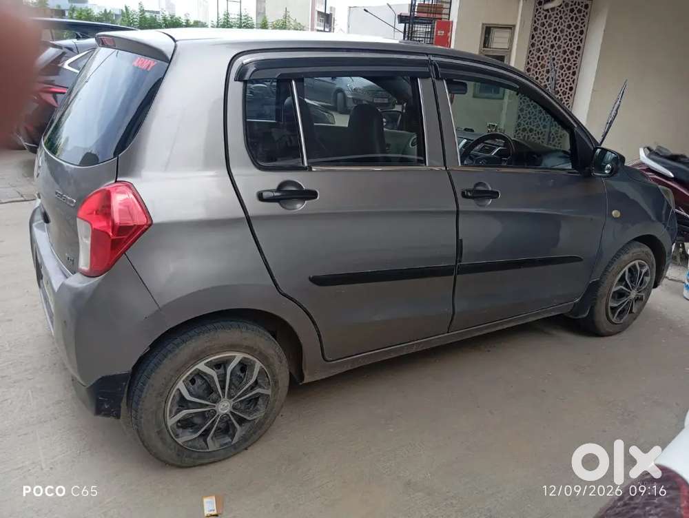 Maruti Suzuki Celerio 1.0 2016