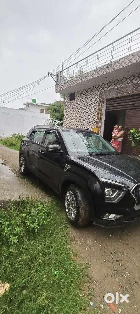 Hyundai Creta Diesel 2024