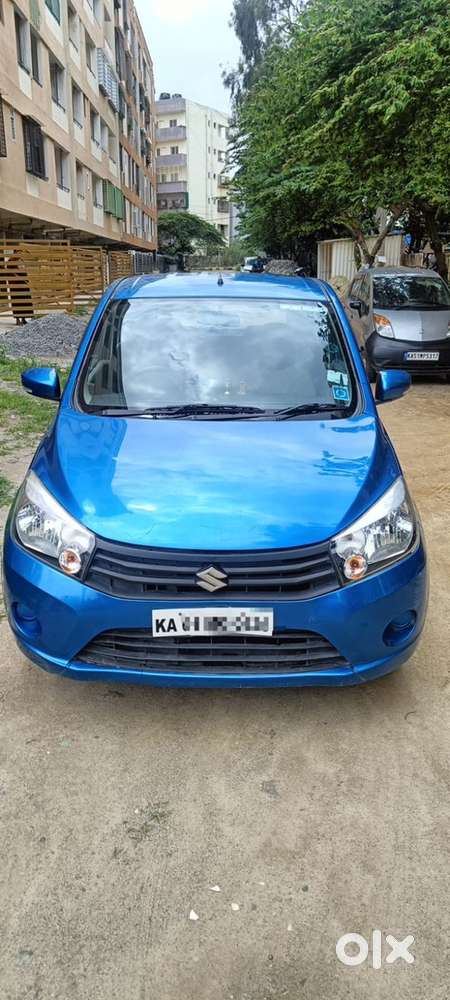 Maruti Suzuki Celerio Petrol 2017
