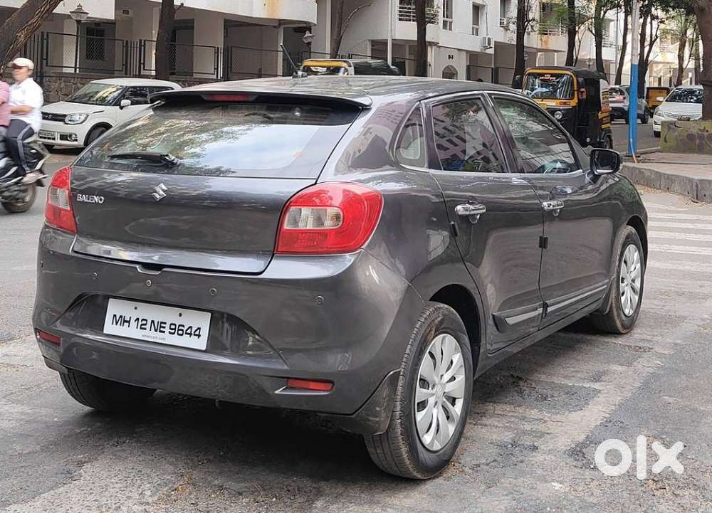 Maruti Suzuki Baleno 1.2 Delta, 2016, Petrol