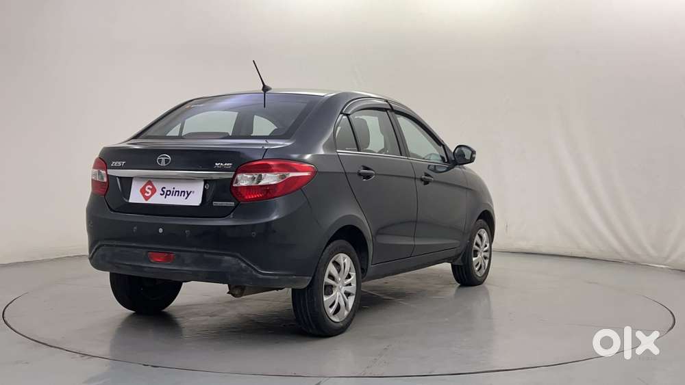 Tata Zest  Revotron 1.2t Xms, 2016, Petrol