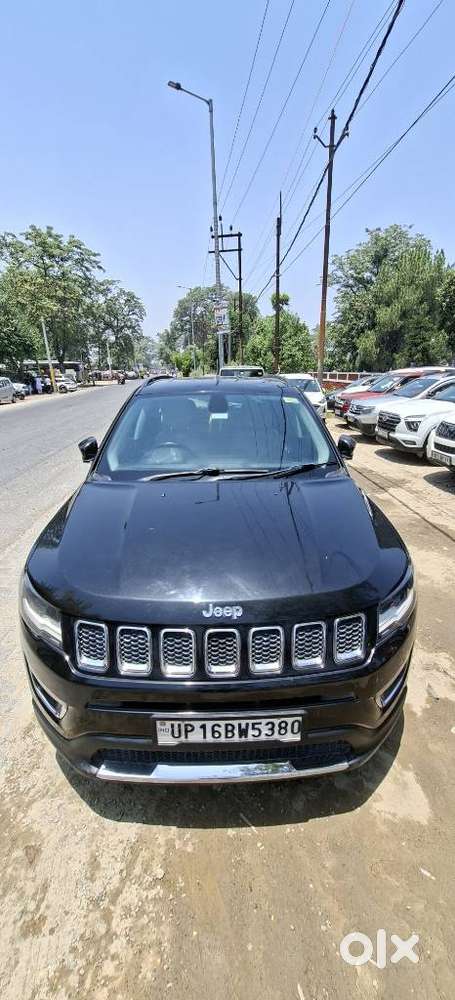 Jeep Compass 2.0 Limited, 2018, Diesel