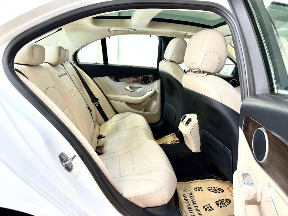 Mercedes-benz C Class, 2017, Petrol