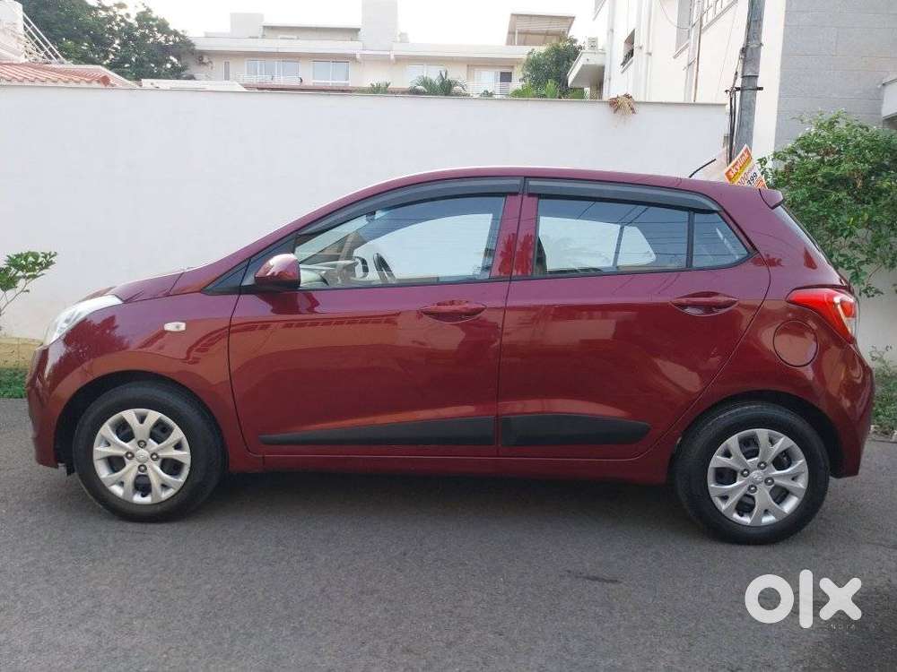 Hyundai Grand I10 Magna 1.2 Kappa Vtvt, 2014, Petrol