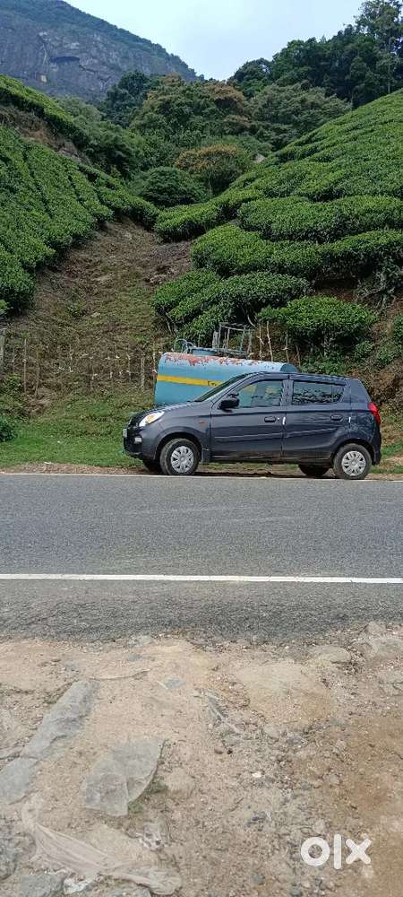 Maruti Suzuki Alto 800 2021 Petrol 26500 Km Driven