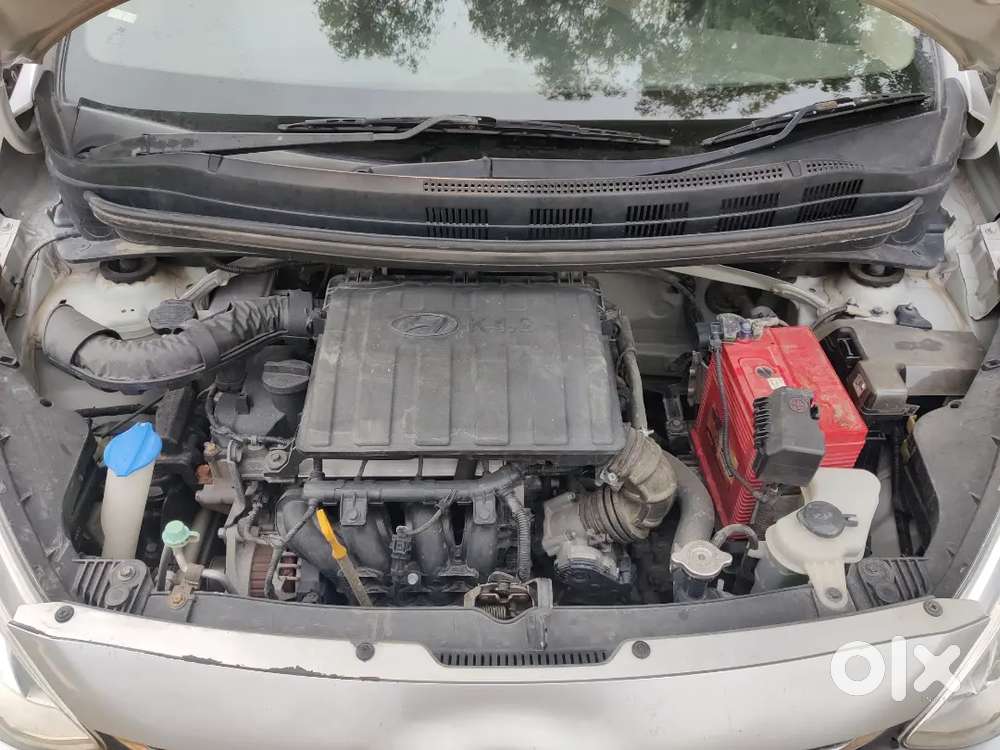 Hyundai Grand I10 Magna 2017