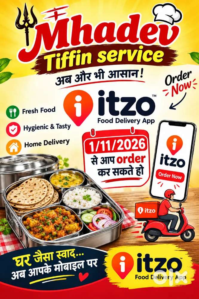Mhadev Tiffin service