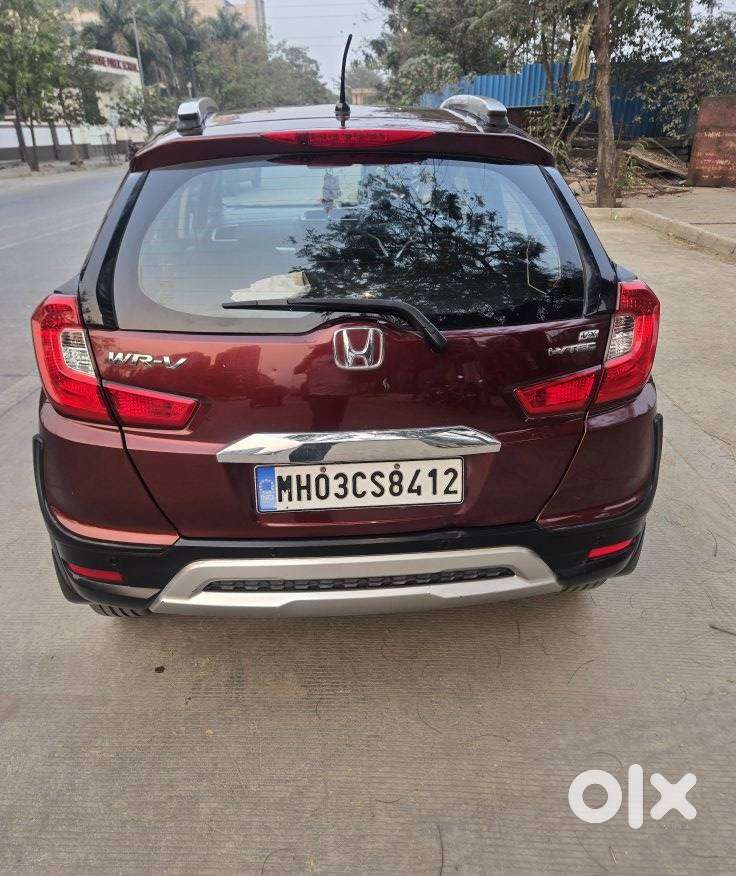 Honda Wr-v I-vtec Vx, 2018, Petrol