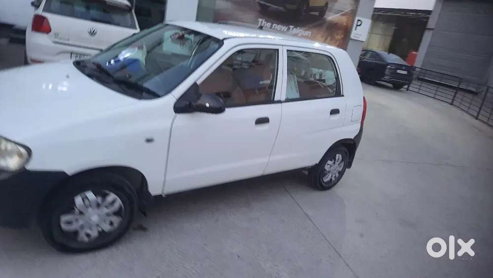 Maruti Suzuki Alto 2011 Petrol 37585 Km Drive