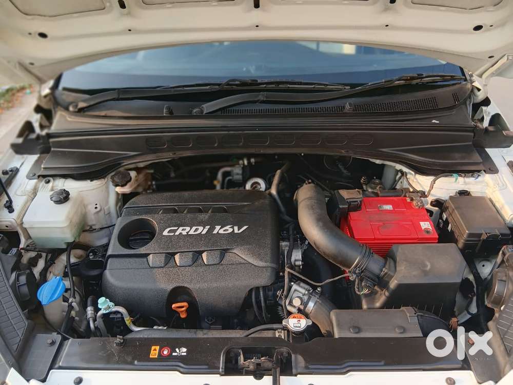 Hyundai Creta 1.6 Sx Plus, 2019, Diesel