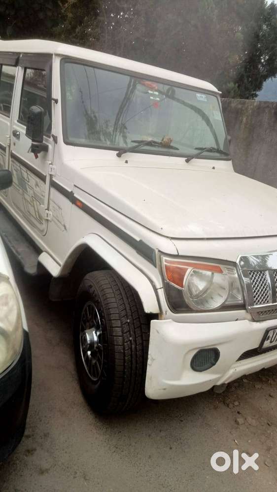 Bolero 2018 Model In Good Quality All New Things.