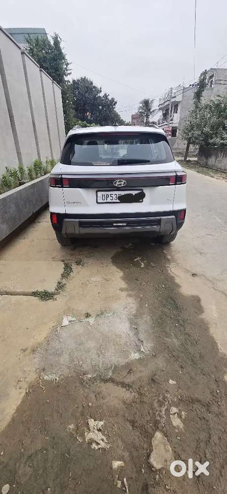 2025 Hyundai Creta Sx Top Model