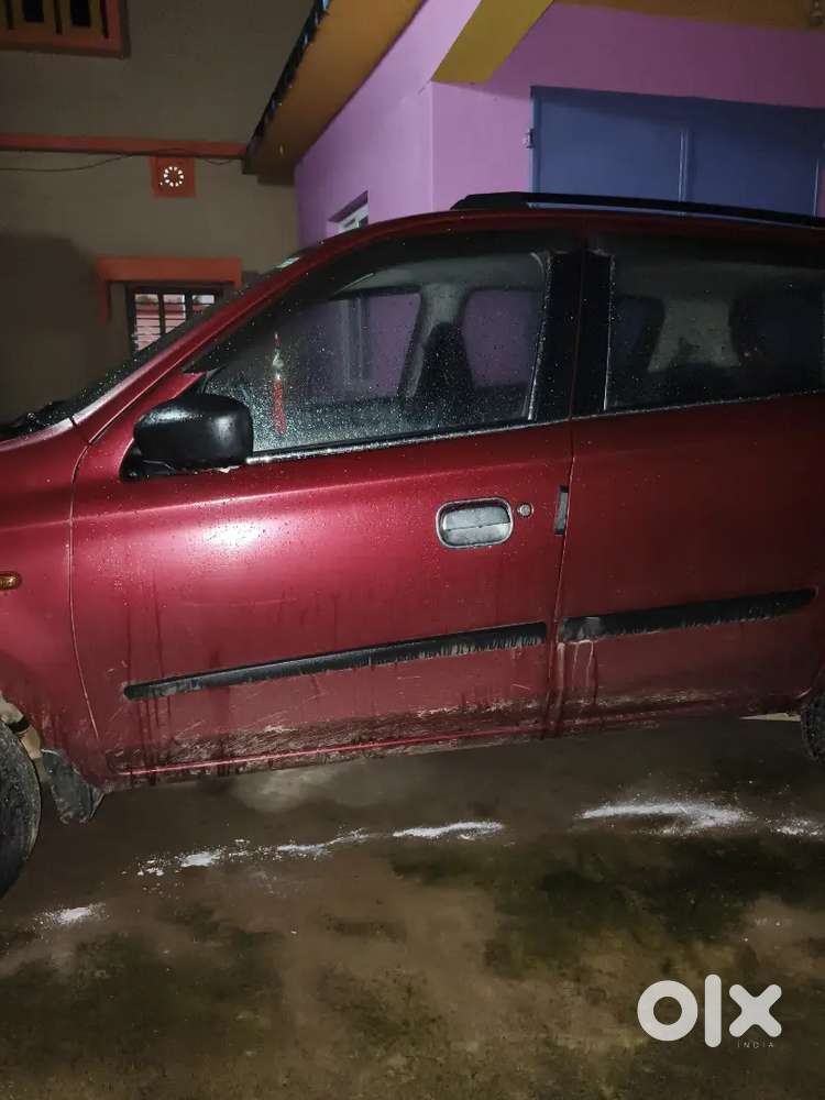 Maruti Suzuki Alto 2015