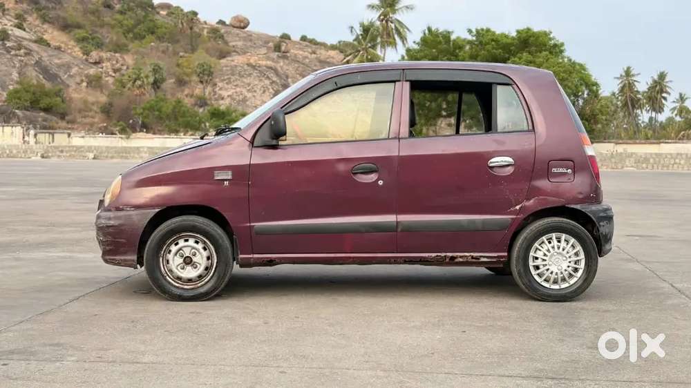 Hyundai Santro Gs Zip 2000