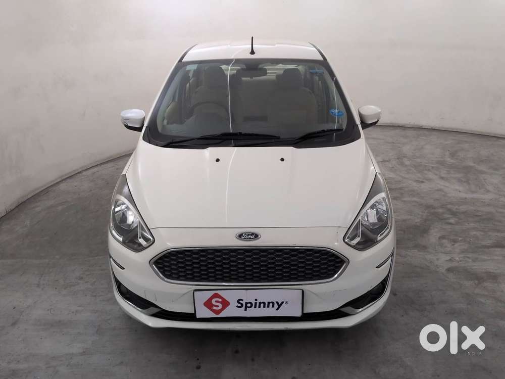 Ford Figo Aspire Titanium Plus Diesel, 2021, Diesel