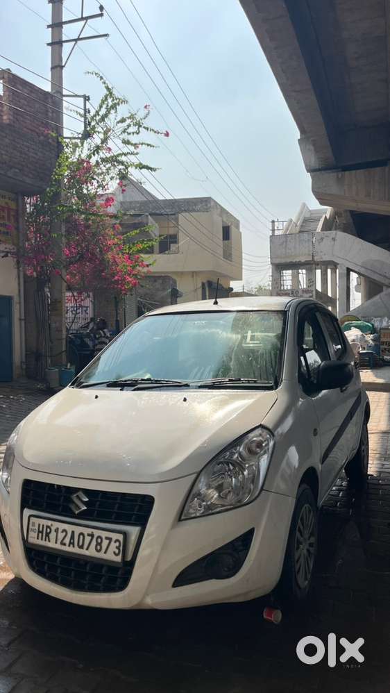 Maruti Suzuki Ritz Petrol Well Maintained