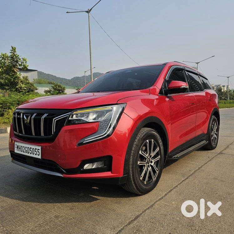 Mahindra Xuv700 2.2 Ax 7 Diesel At Str, 2024, Diesel