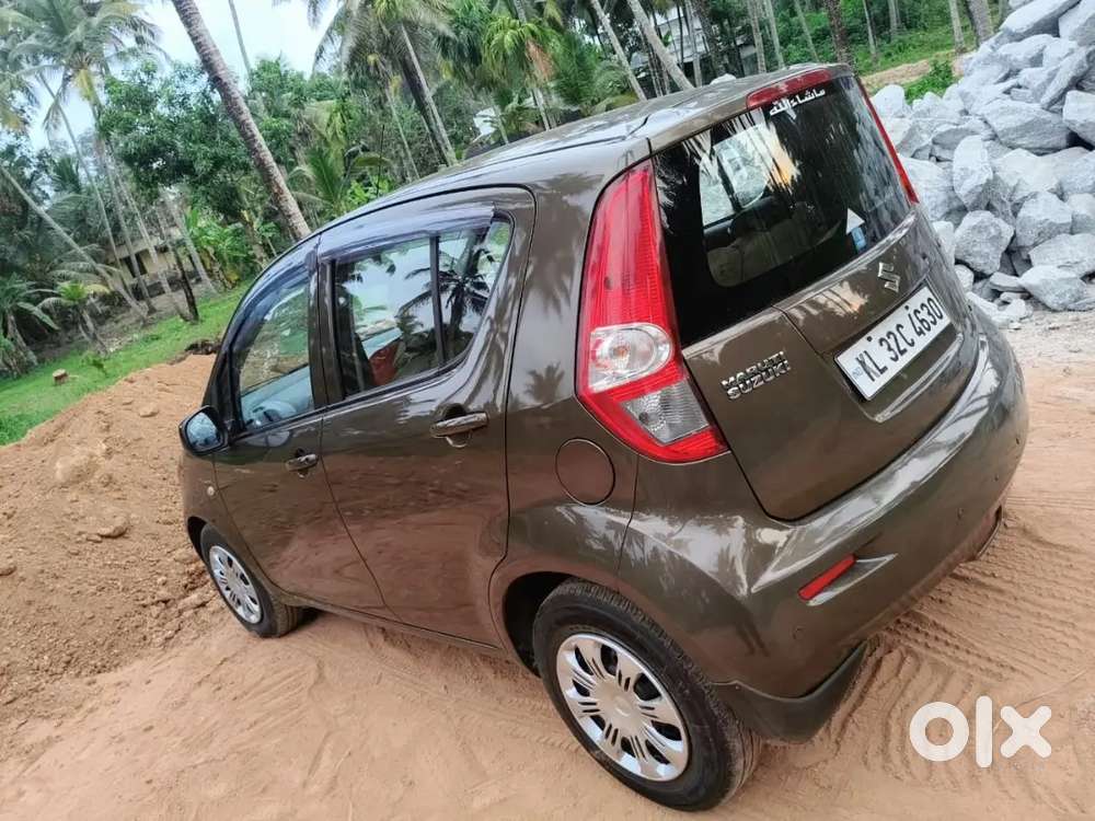 Maruti Suzuki Ritz 2011