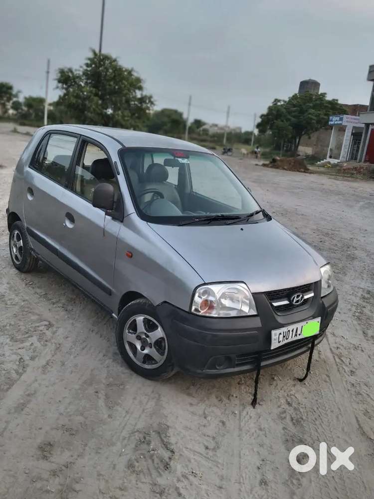 Hyundai Santro Xing 2005 Petrol Manual
