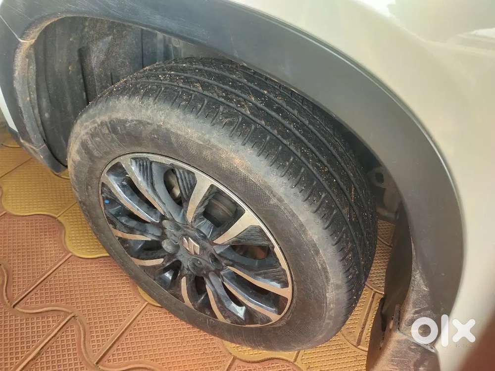 Maruti Suzuki Brezza 1.5 2021