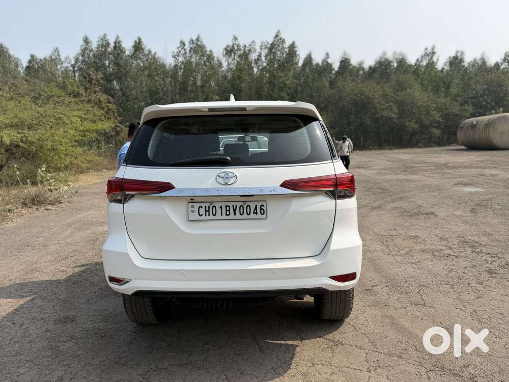 Toyota Fortuner 3.0 4x2 Automatic, 2019, Diesel