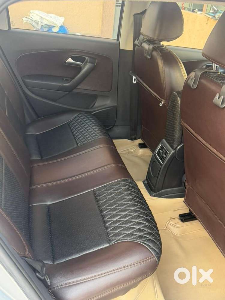 Volkswagen Petrol Car 2018